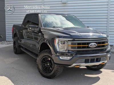 2021 Ford F-150 Tremor