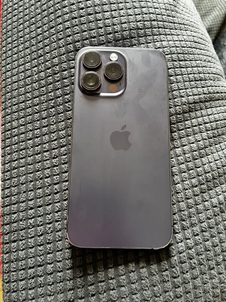 Iphone 14 Pro Max 256 GB Deep Purple