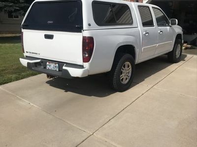 Camper shell