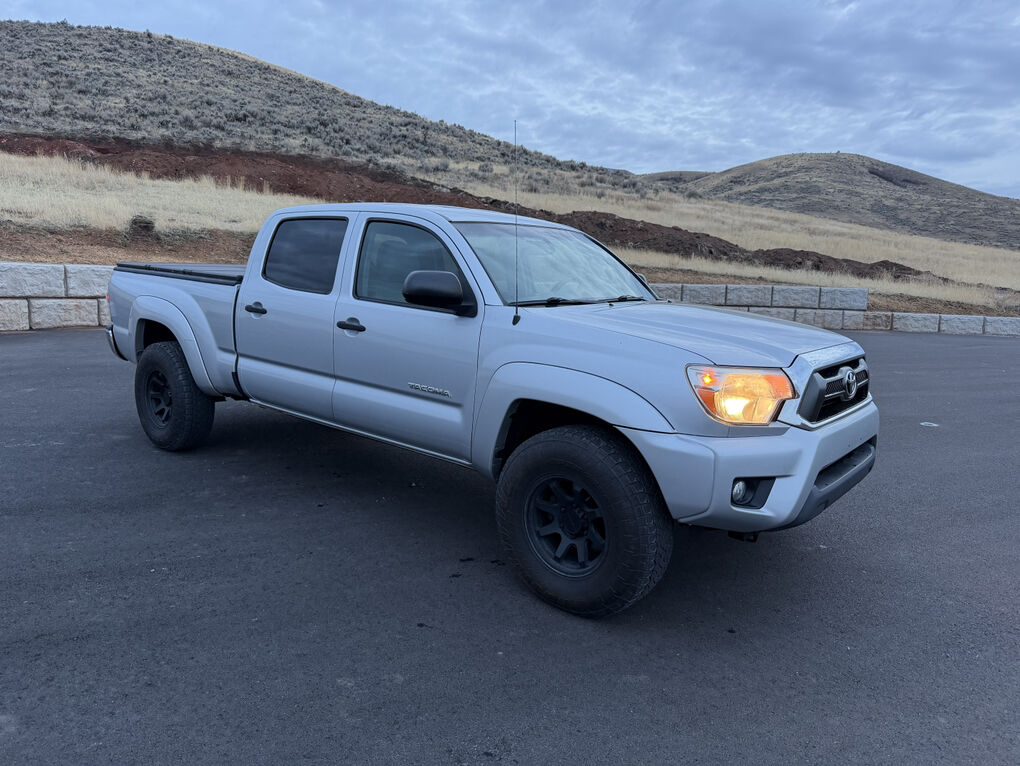 2012 Toyota Tacoma SR5 V6