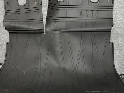 Genuine OEM Buick Encore GX 2020-2026 Trunk/Rear Cargo Rubber Floor Mat