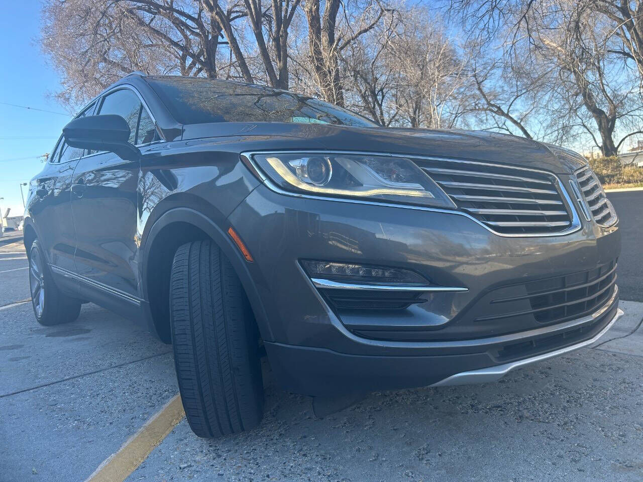 2017 Lincoln MKC Reserve