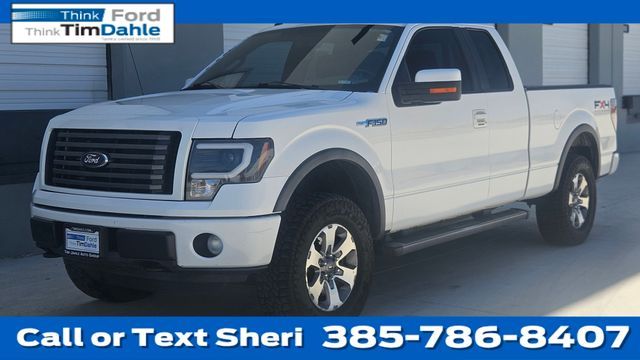 2011 Ford F-150 FX4