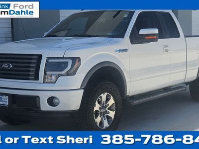 2011 Ford F-150 FX4
