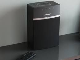 NEW IN BOX. BOSE SOUNDTOUCH 10 WIRELESS SPEAKER.