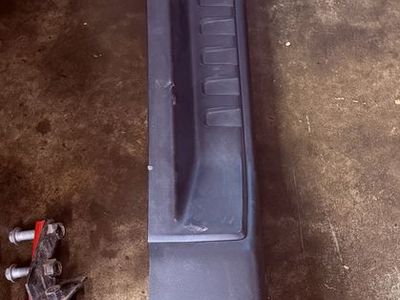 2007-18 Jeep JK Rubicon Rear Bumper