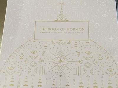 Study Edition Book Of Mormon