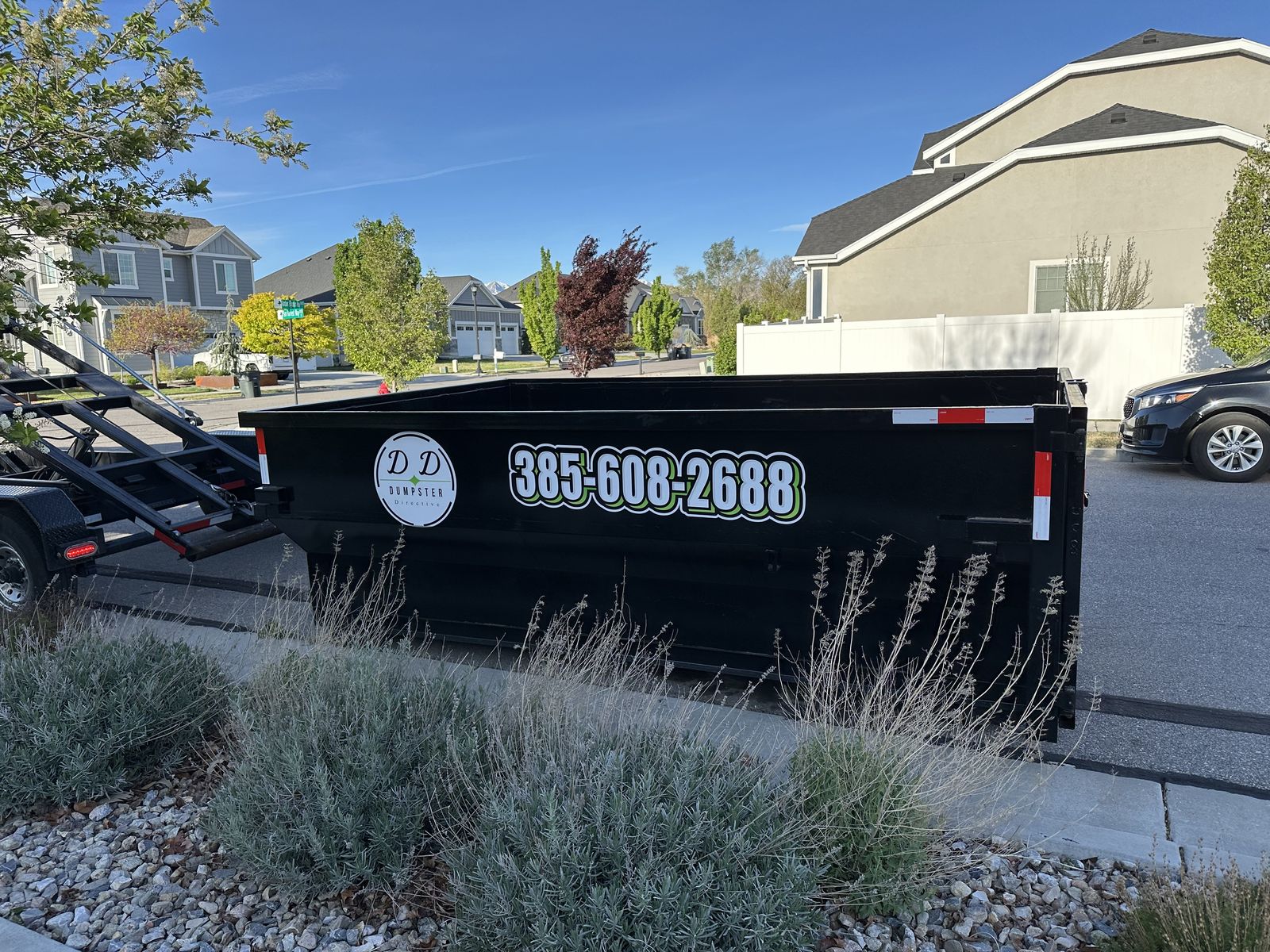 Dumpster Directive dumpster rentals
