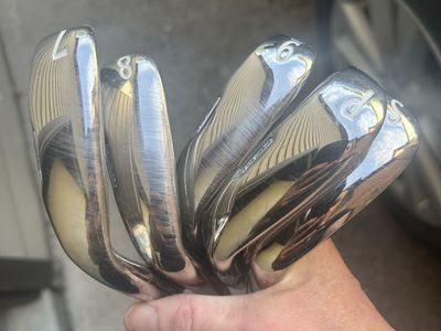 Women’s golf irons