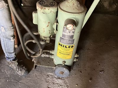 Fluid purification equipment