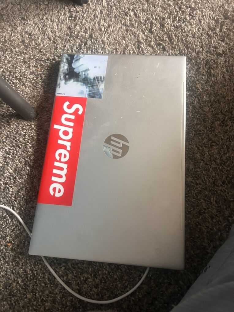 HP Pavillion Touchscreen laptop