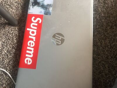 HP Pavillion Touchscreen laptop