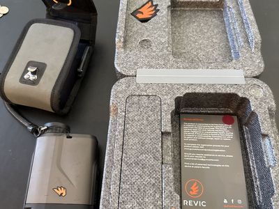 Revic BR4 - used, good overall condition