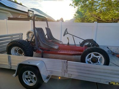 Old School Sand rail