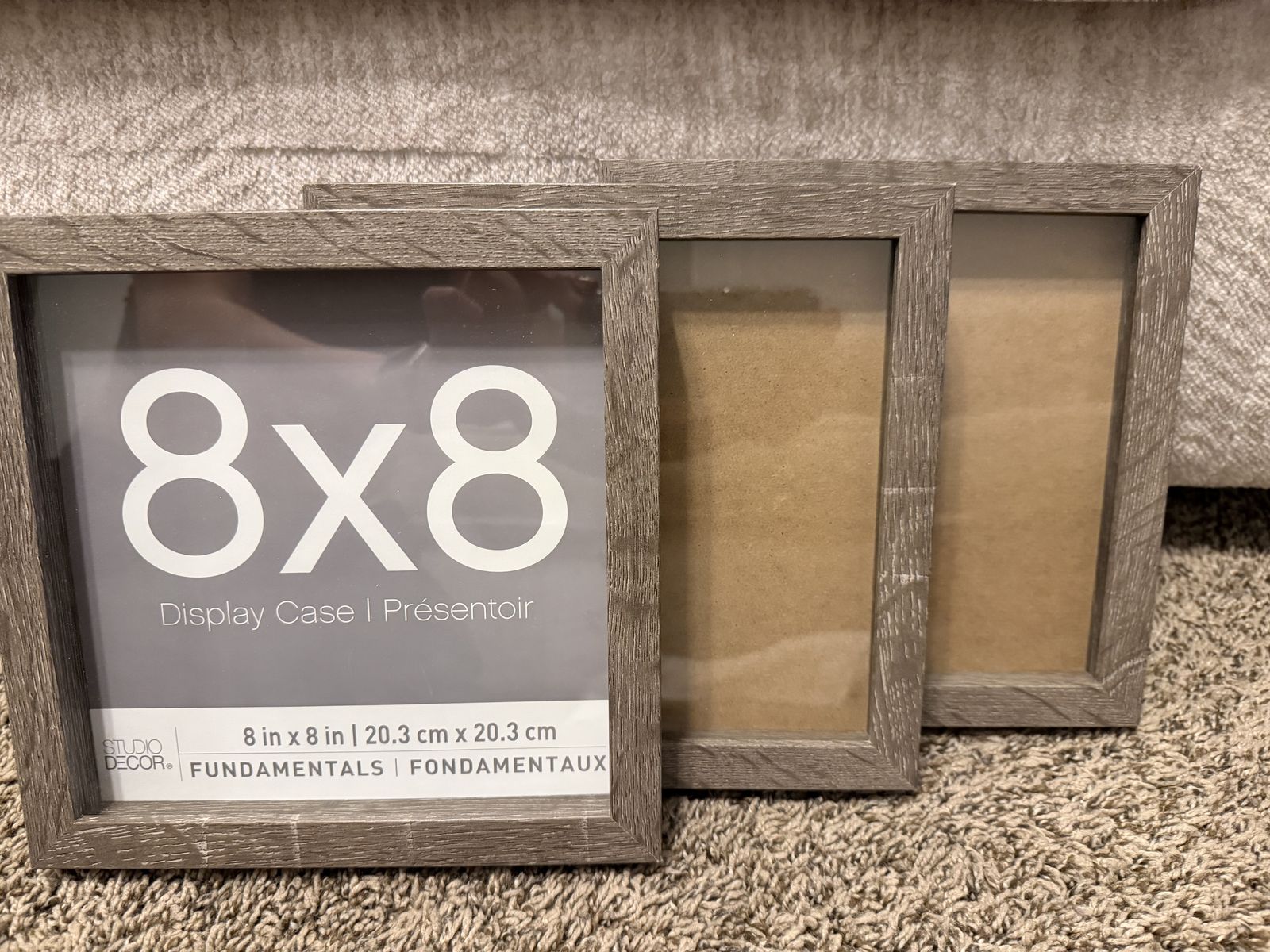 Picture Frames 8 X 8