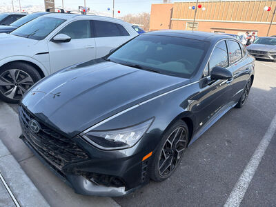 2023 Hyundai Sonata N Line