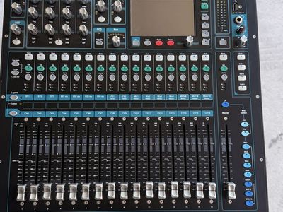 ALLEN&HEATH Qu16 Digital Mixer