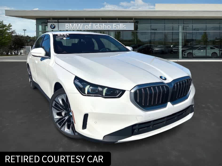 2024 BMW 5 Series 530i xDrive