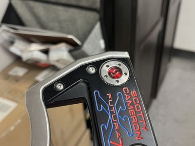 Scotty Cameron Futura 7mX