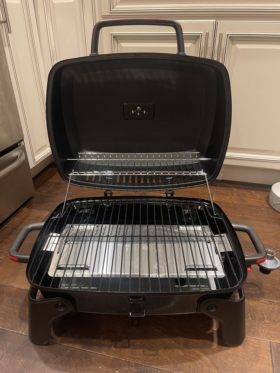 1 Burner Gas Propane Grill