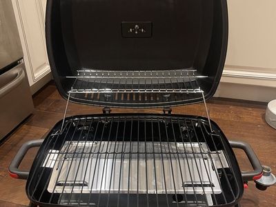 1 Burner Gas Propane Grill