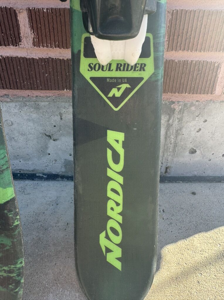 Nordica Soul Riders Youth 120