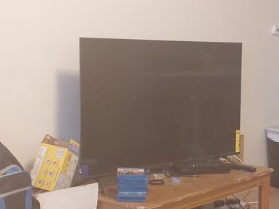 65 inch Roku tv