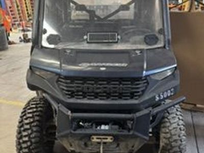 Polaris Buggy