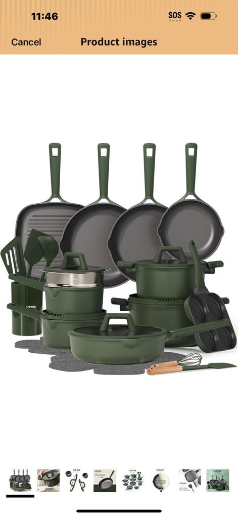 Pans