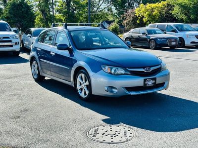 2011 Subaru Impreza Outback Sport