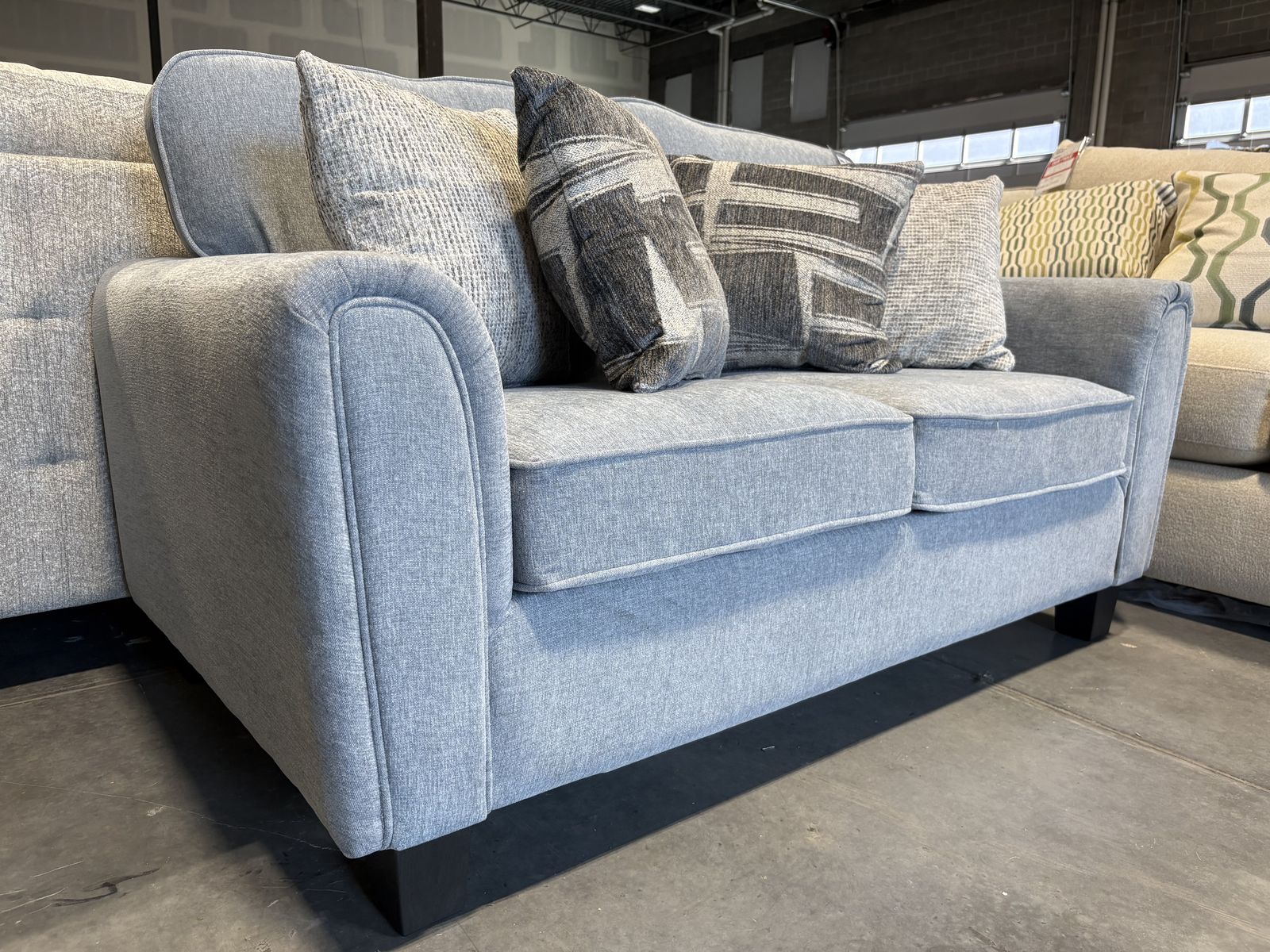 Brand new couch set