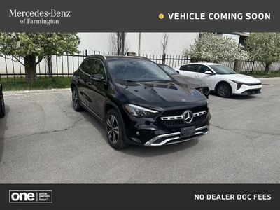 2025 Mercedes-Benz GLA-Class GLA 250 4MATIC