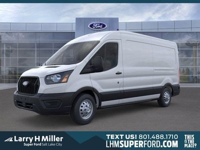 2026 Ford Transit 250