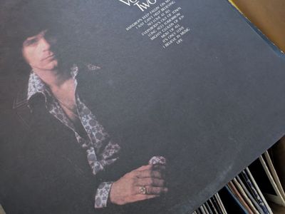 Vintage Vinyl Collection