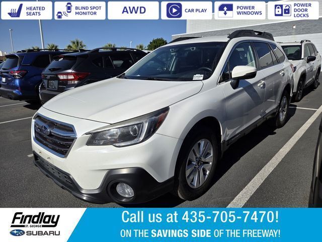 2018 Subaru Outback 2.5i Premium
