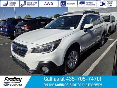 2018 Subaru Outback 2.5i Premium