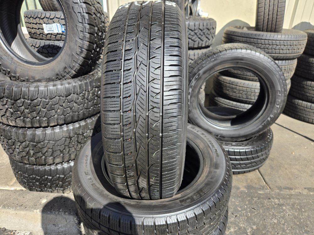 SET 205/65R16 BIGO LEGACY ALL SEASON PLUS