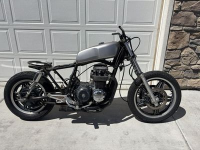 1982 Cb650
