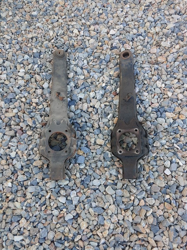 1965 - 1982 C2 / C3 Corvette Rear Trailing Arms