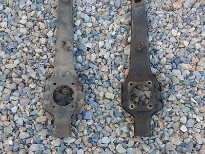 1965 - 1982 C2 / C3 Corvette Rear Trailing Arms