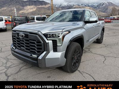 2025 Toyota Tundra Limited