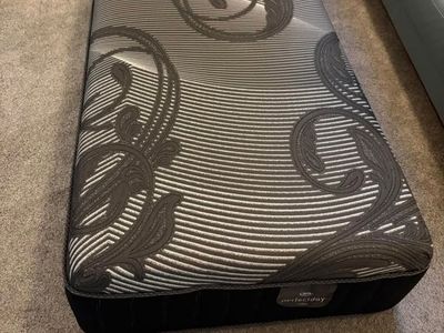 Serta Perfect Day Mattress Twin XL