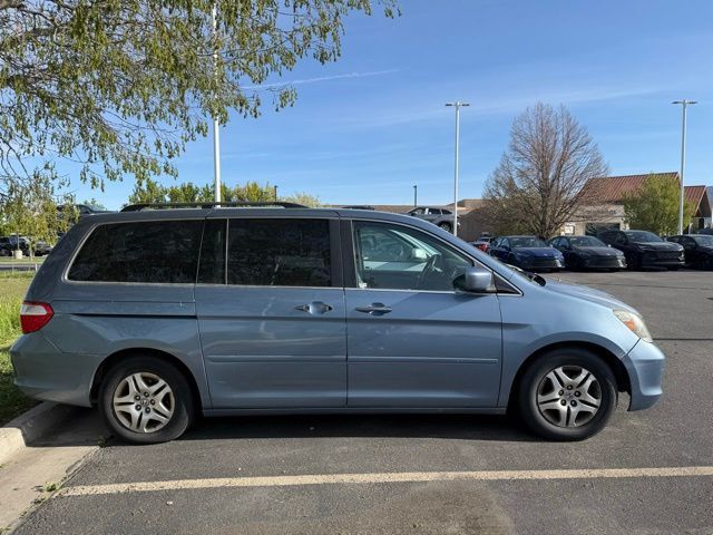 2006 HONDA ODYSSEY EX-L