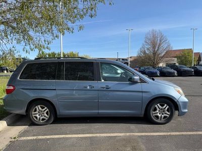 2006 HONDA ODYSSEY EX-L