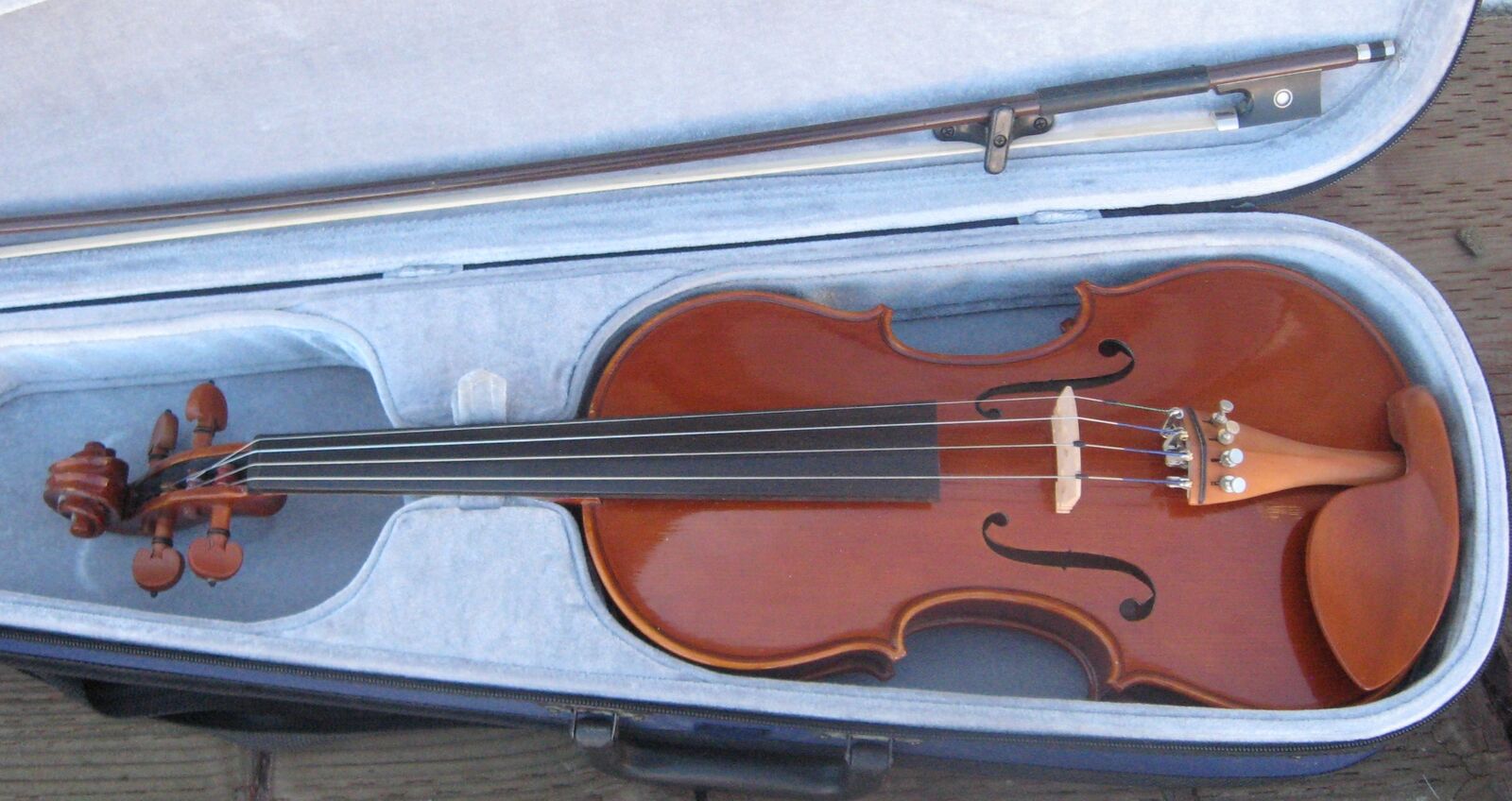 Vivaldi 4/4 Violin