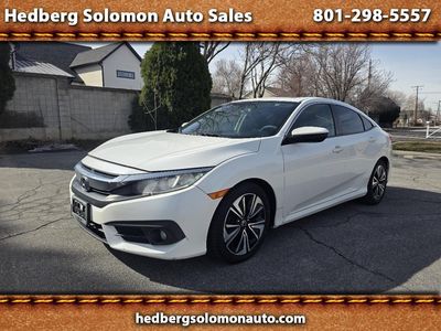 2017 HONDA CIVIC EX-T