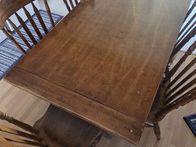 table
