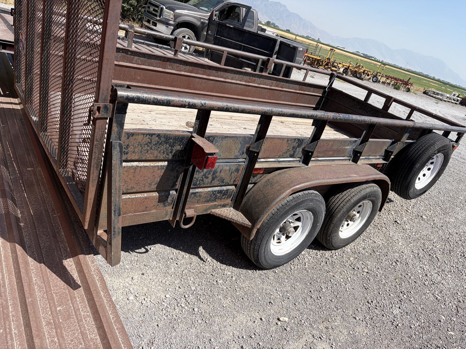 15ft trailer