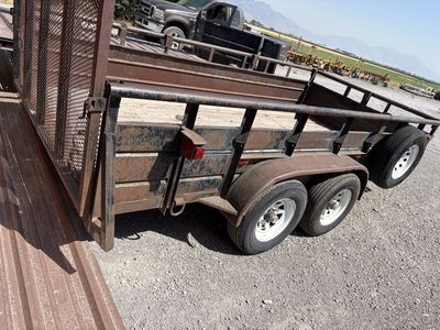 15ft trailer