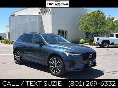 2023 Volvo XC60 B5 Plus Dark Theme